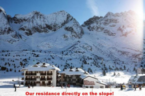 Ski&Bike Apartment Passo Tonale Passo Del Tonale